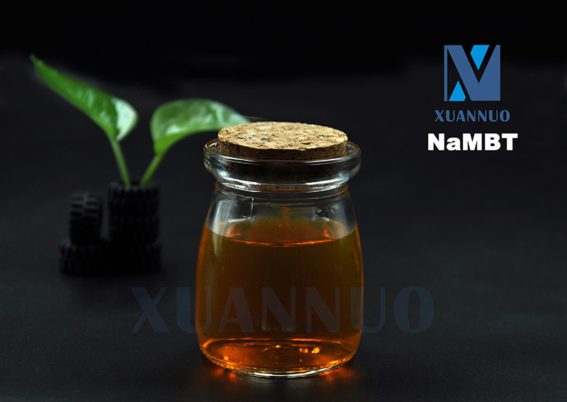Sodio 2-Mercaptobenzotiazolo NaMBT CAS 2492-26-4 
